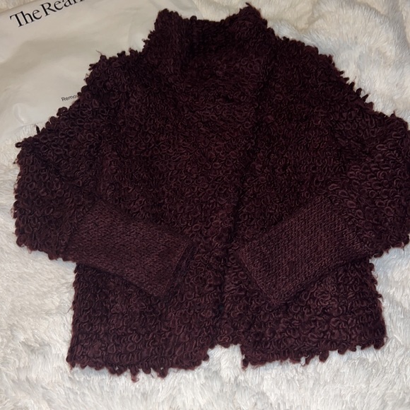 IRO Mock Neck Sweater size medium/US 6/for 38 - Picture 12 of 13